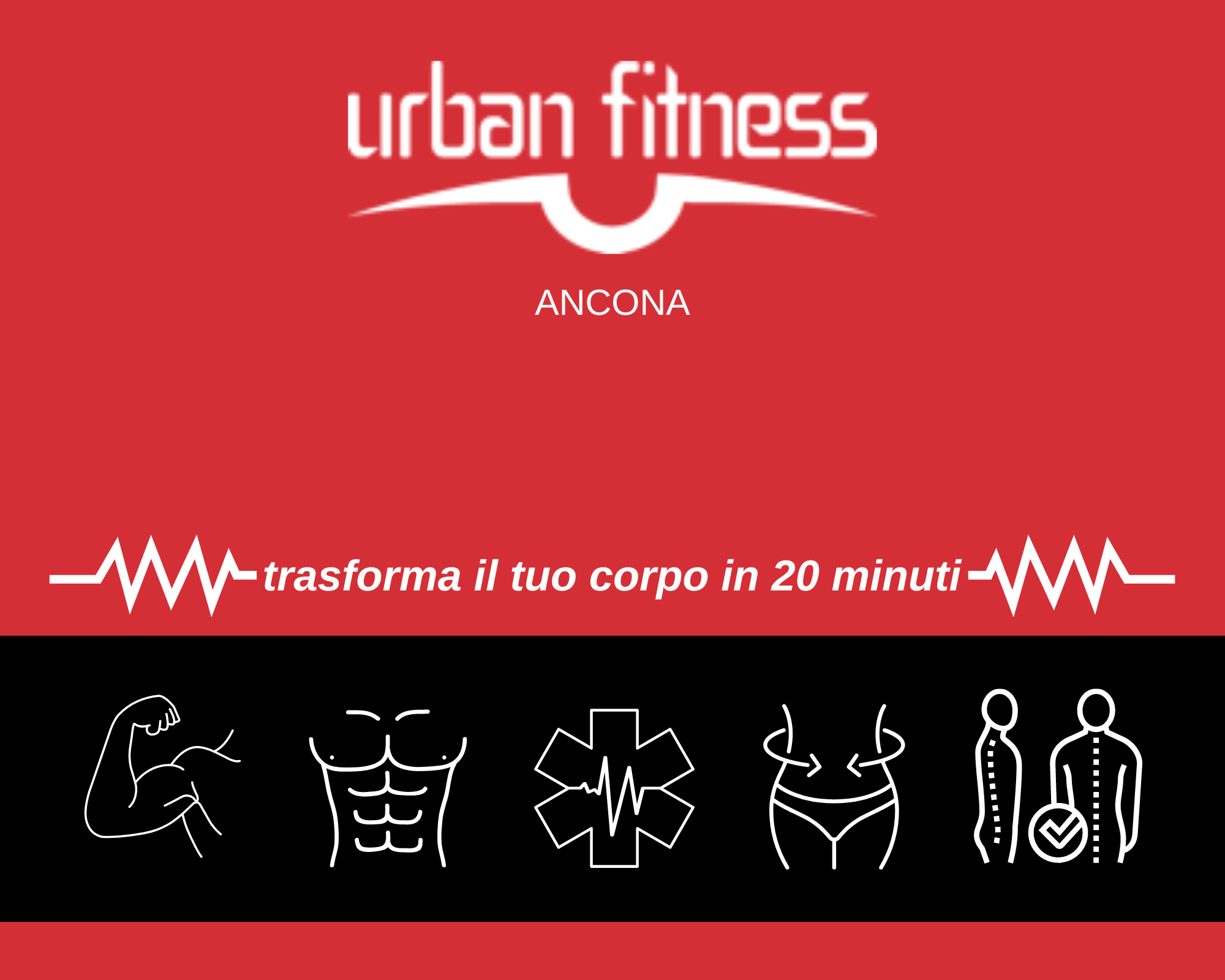 urban fitness logo